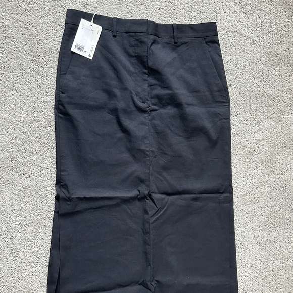 NWT COS TAILORED LINEN-BLEND MAXI SKIRT - Picture 4 of 4